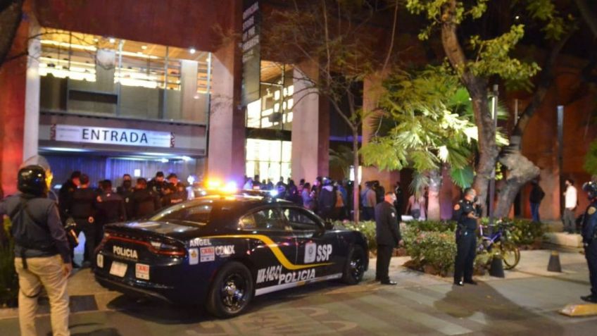 Esta es la identidad de ladrón asesinado en Paseo de la Reforma; era expresidiario