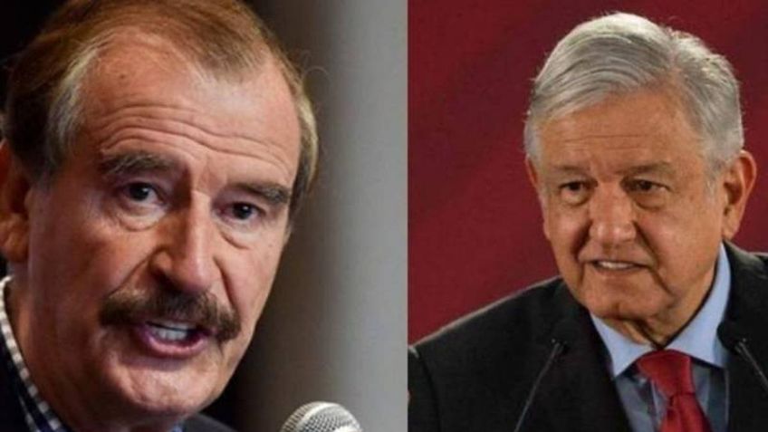 ¡Golpe bajo! El feroz ataque de Vicente Fox a AMLO y a la 4T: "¿Y las vacunas apá?"