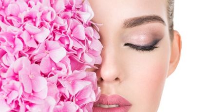 Obtén la belleza de la naturaleza con alguna de estas sencillas mascarillas de flores