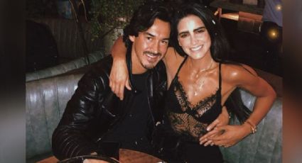 "Nadie se muere de amor": Bárbara de Regil revela sí tiene problemas con su esposo