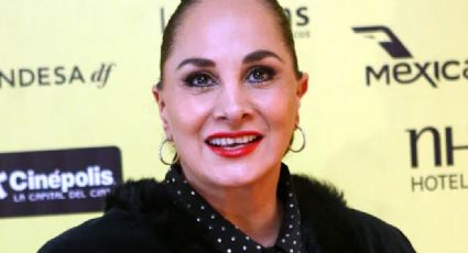 A casi 5 años de dejar las telenovelas, Susana Dosamantes vuelve a Televisa con nuevo trabajo