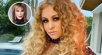 La rivalidad de Paulina Rubio y Alejandra Guzmán seguiría viva; revelan que no se poden ni ver