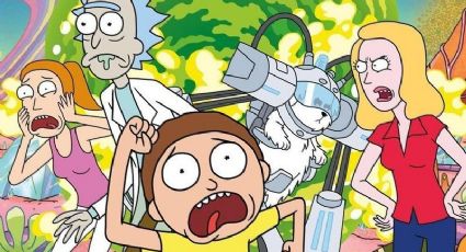 ¡Ya no extrañes a 'Rick y Morty'! Estas caricaturas son muy parecidas a ellos