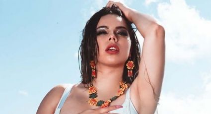 Lizbeth Rodríguez, exchica Badabun, toma el sol en la playa y lo presume en Instagram