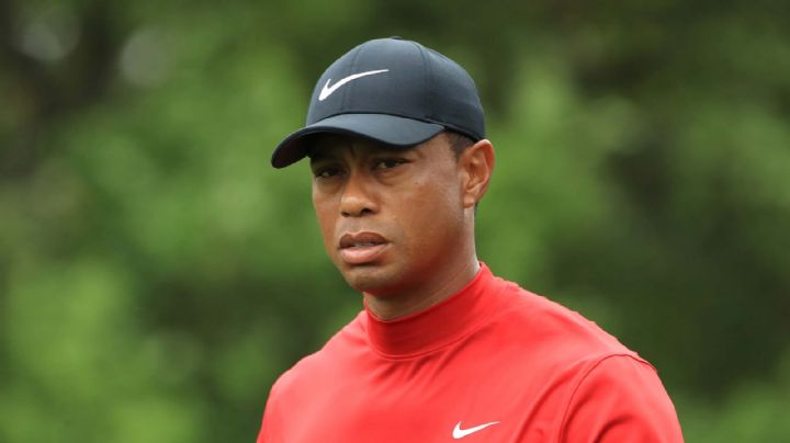 Tiger Woods, llevado de urgencia al hospital tras sufrir accidente de auto; sería operado