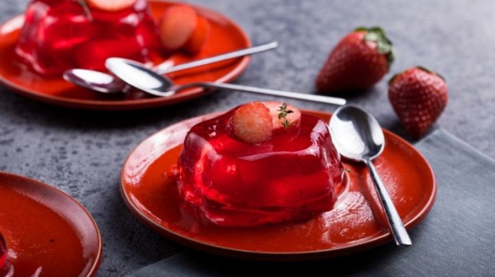 ¿Gelatina vegana? Descubre todo sobre este postre libre de crueldad animal
