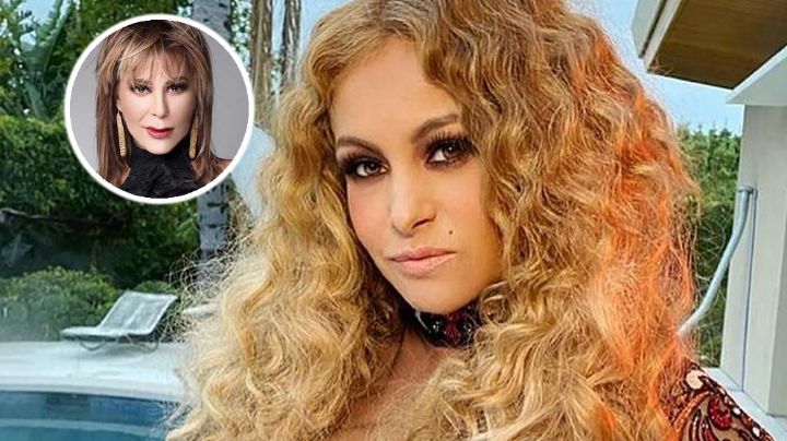 La rivalidad de Paulina Rubio y Alejandra Guzmán seguiría viva; revelan que no se poden ni ver