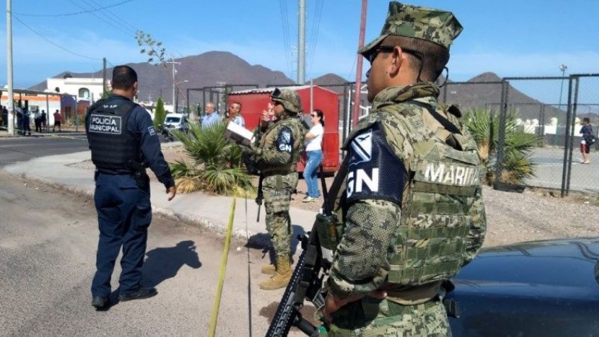 Código Rojo en Guaymas: Comando armado irrumpe en vivienda y 'levanta' a hombre