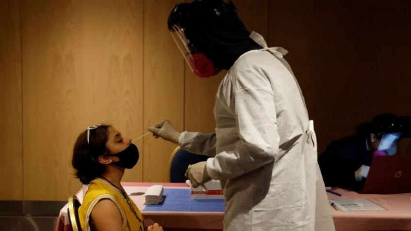 Covid-19: Confirman casos de nueva variante brasileña en México; ¿funcionarán las vacunas?