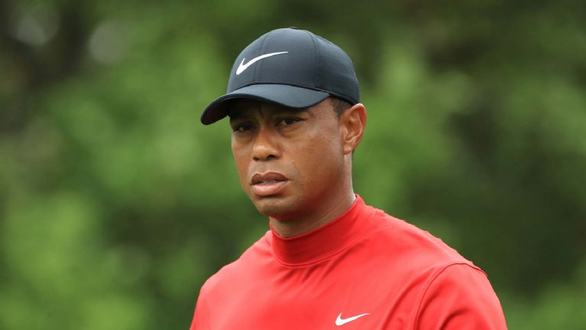 Tiger Woods, llevado de urgencia al hospital tras sufrir accidente de auto; sería operado