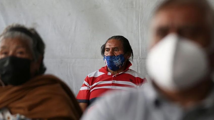 SSA confirma 181 mil 809 decesos y 2 millones 247 mil 852 contagios por Covid-19 en México