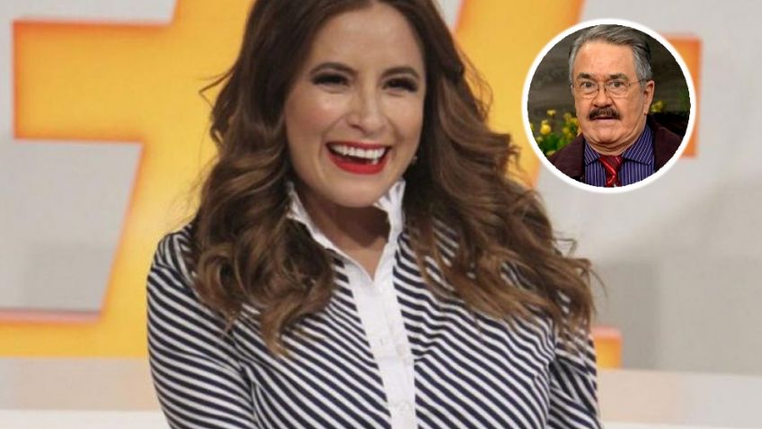 "Viejito amargado": Linet Puente se las cobra al responderle a Pedro Sola por sus insultos
