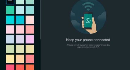 WhatsApp Web: Es posible dar un toque único a la versión de escritorio con este truco