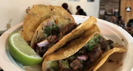 Recibe a la Semana Santa con estos exquisitos tacos de bacalao estilo carnitas