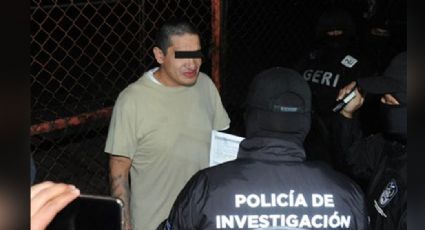 Golpe al narco: Tras darle un auto a su novia, 'El Chori', líder de La Unión Tepito, es localizado