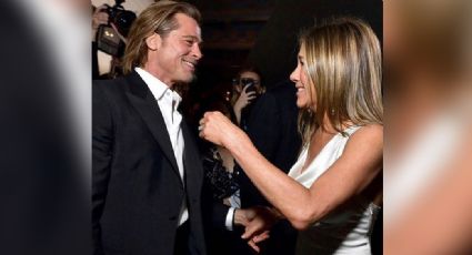 ¡Adiós Jason Sudeikis! Jennifer Aniston lo dejaría todo por volver con Brad Pitt