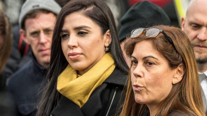 Emma Coronel: Sinaloa no colaborará con EU en el caso de la esposa del 'Chapo' Guzmán
