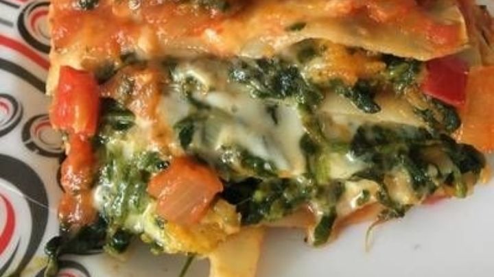 ¡Cuaresma italiana! Aprende a hacer una deliciosa lasaña sin carne