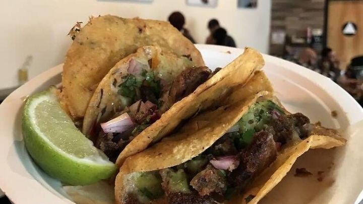 Recibe a la Semana Santa con estos exquisitos tacos de bacalao estilo carnitas