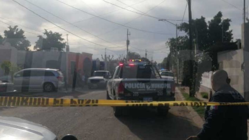 Aumenta la violencia en Cajeme: Asesinan a uno y hieren gravemente a otro en Villa Bonita