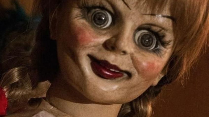 ¡Aterrador! Desentraña la verdadera historia de la macabra muñeca 'Annabelle'