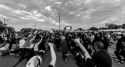 VIDEO: Protestas y cierre de avenidas; así ha sido la vacunación contra Covid-19 en Ecatepec