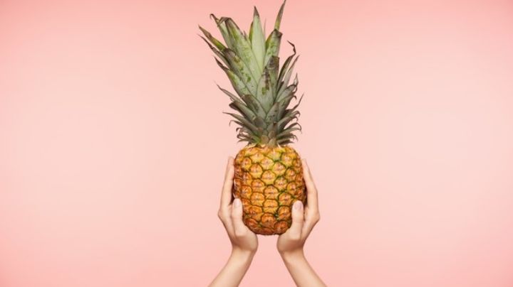Ácida, fresca y saludable: Estos son los beneficios que la piña le traerá a tu vida