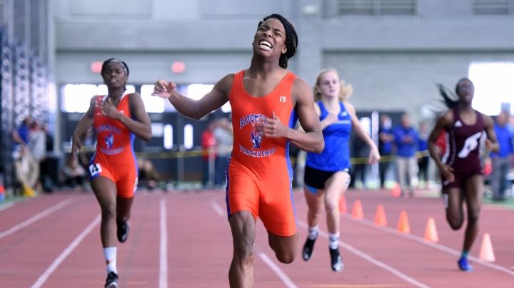"Hombres biológicos nos quitan medallas": La demanda de 3 mujeres a atletas transgénero
