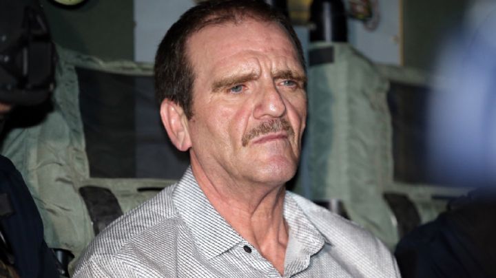 Liberan a Héctor 'El Güero' Palma, narco que fundó el Cártel de Sinaloa y a cuya familia asesinaron