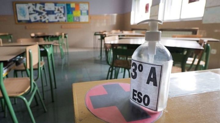 Clases presenciales sí van en marzo en escuelas particulares que deseen hacerlo: ANEP