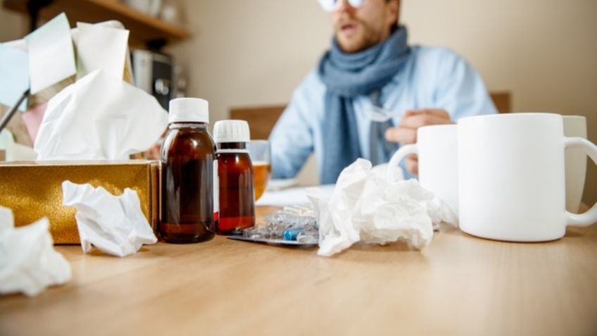 ¿Alergias? No abuses de la Loratadina podría tener efectos agresivos contra tu salud