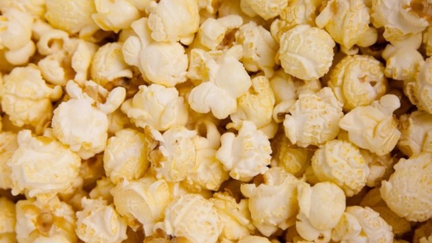 De no creerse: Descubre por qué las palomitas no son una botana 100% saludable