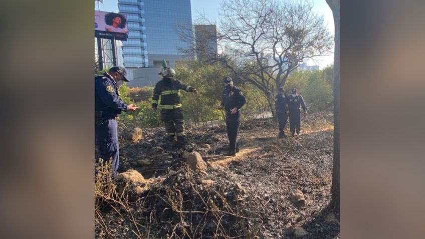 Macabro hallazgo: Bomberos encuentran dos cráneos humanos tras sofocar incendio