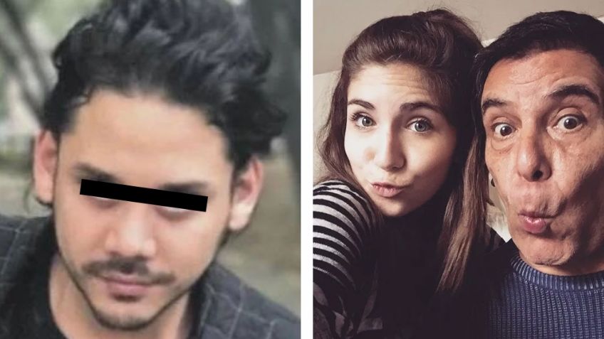 Esto opina el padre de Nath Campos tras detención de Rix: "Está en manos de la ley"