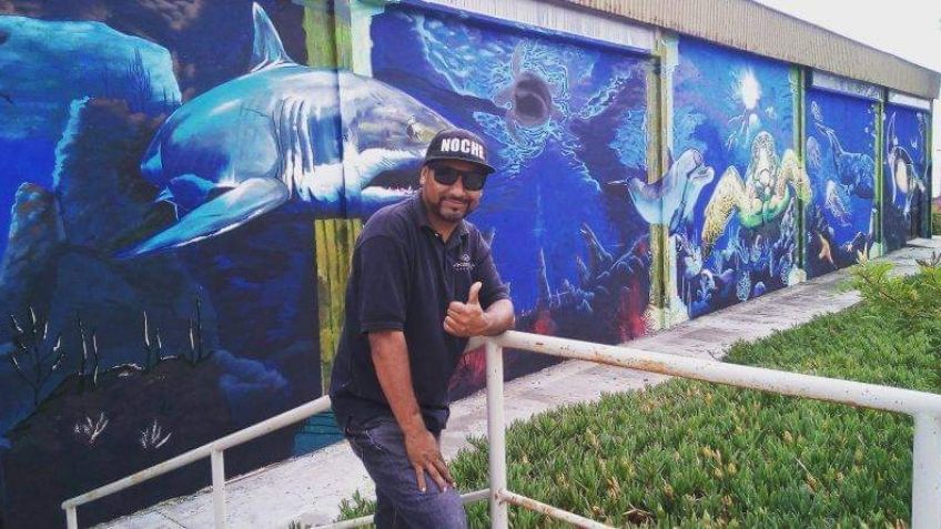 Juan Pablo 'Noche' reunió a 31 artistas para ilustrar las nuevas portadas de los libros de primaria