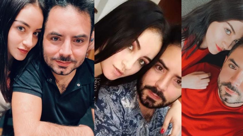 ¿No va en serio? Redes critican relación amorosa de José Eduardo Derbez: "Ni la ha presentado"