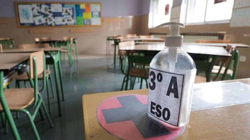 Clases presenciales sí van en marzo en escuelas particulares que deseen hacerlo: ANEP