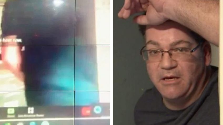Polémica: Profesor de secundaria se toca frente a alumnos durante clase en línea