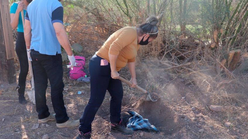 “Mi voto por la vida de mi hija”: Madres Rastreadoras lanzan impactante mensaje a candidatos políticos