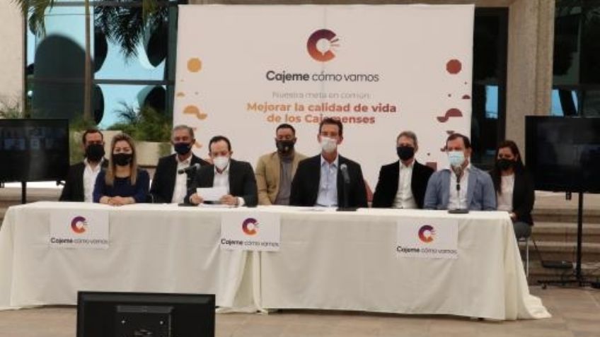 Nace ‘Cajeme Cómo Vamos’, buscan mejorar calidad de vida con impulso de propuestas
