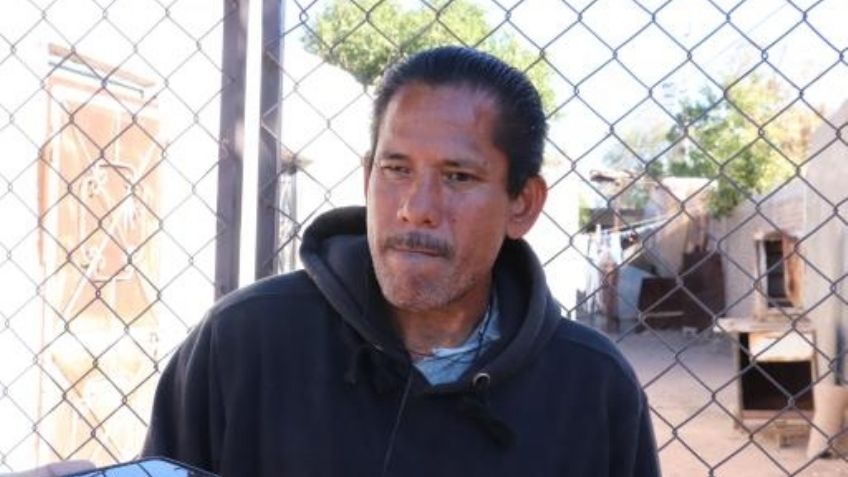 Ejemplo de superación: Margarito lava autos para salir adelante pese a ceguera