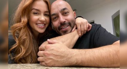 "Qué asqueroso": Destrozan a Lupillo Rivera por hacer esto junto a su novia 23 años menor