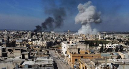"Habrá consecuencias", advierte Siria tras ataques de EU, donde al menos hubo 17 muertos