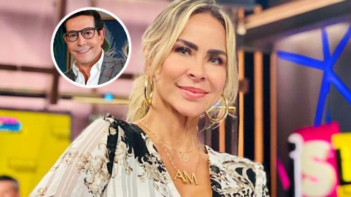 Aylin Mujica desmiente a Origel al negar ser la tercera en discordia entre Paulina Rubio y su ex