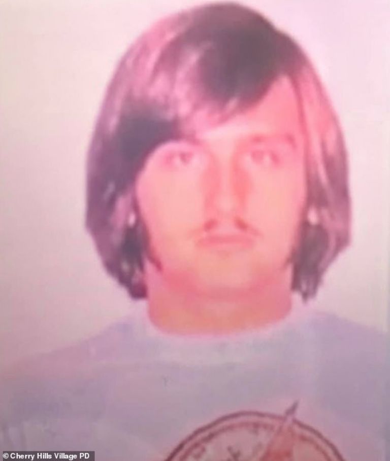 David Anderson en 1980