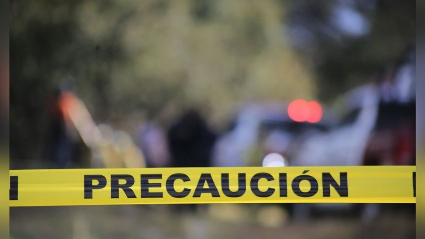 Terrible feminicidio: Encuentran muerta a mujer afuera de un hotel; tenía signos de tortura