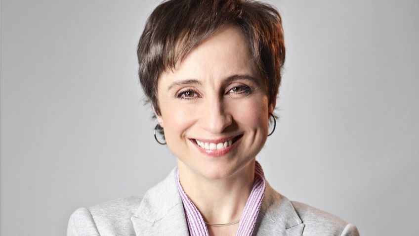 Tras censura por EPN, vuelve Carmen Aristegui a la televisión abierta; inicia el 1 de marzo