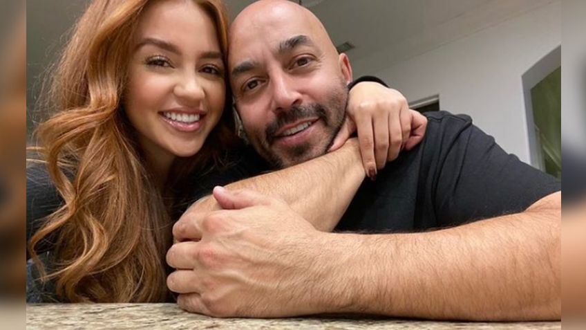 "Qué asqueroso": Destrozan a Lupillo Rivera por hacer esto junto a su novia 23 años menor