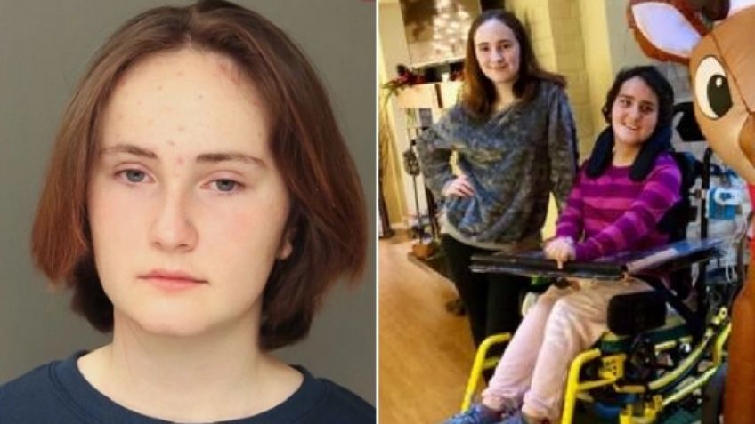 "Apuñalé a mi hermana": Tiktoker de 14 años confiesa el asesinato en llamada al 911