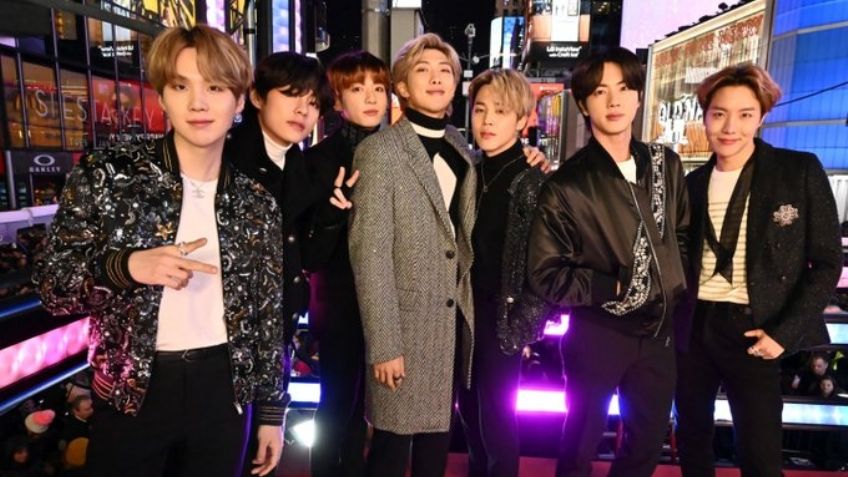 Critican a BTS en Alemania; fans protestan para defender a la banda contra el racismo